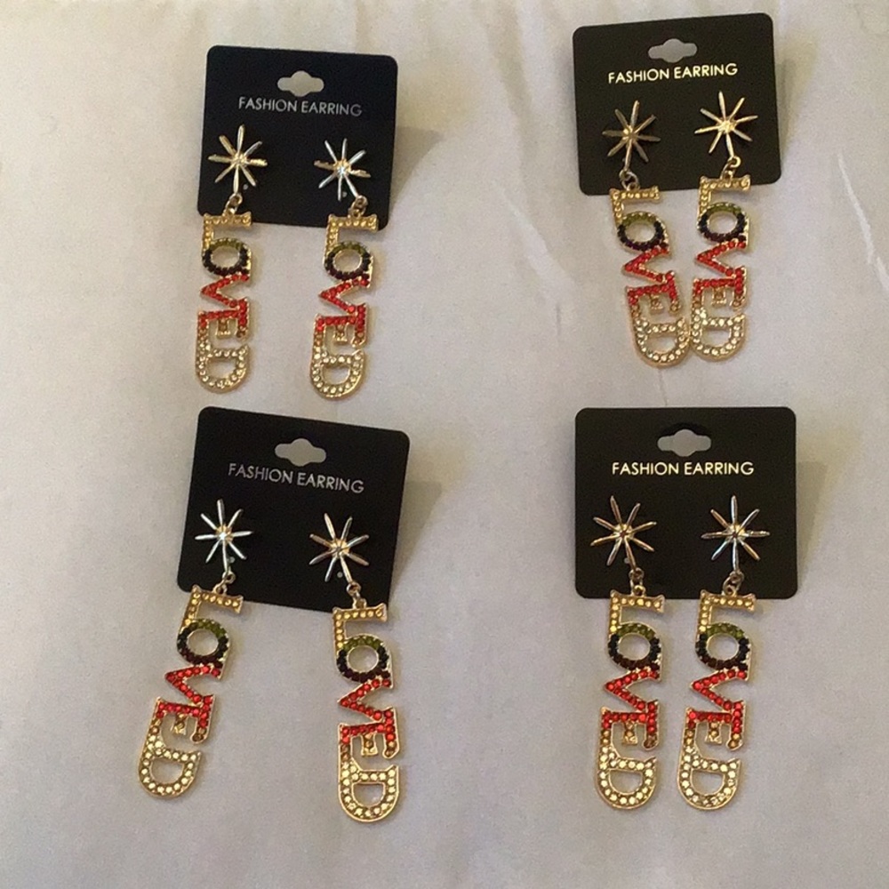 Fashion Earrings